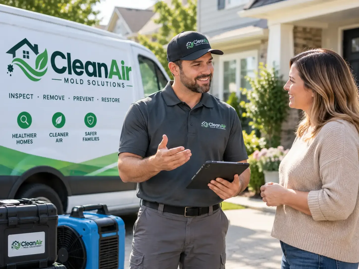 Mold Remediation Headrick, OK FAQs
